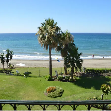 Hb - Comfortable Beachfront Appartement Estepona