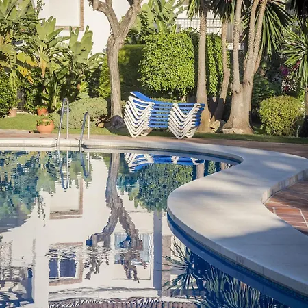 Lejlighed Hb - Comfortable Beachfront Estepona