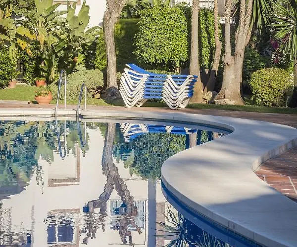 Hb - Comfortable Beachfront Apartment Estepona